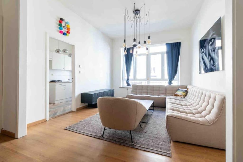 Cosy Apart Antwerpen Center3 Apartment Exterior photo
